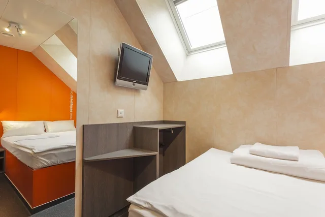 غرفة بسرير مزدوج، TL Hotel Budapest 10/10