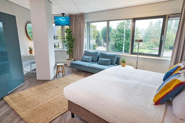 شقة بغرفتي نوم، Amrath Apart-Hotel Schiphol Badhoevedorp 2/4