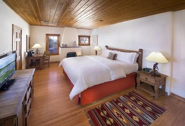 جناح بسرير كينج بغرفة نوم واحدة، Inn On The Alameda 1/5