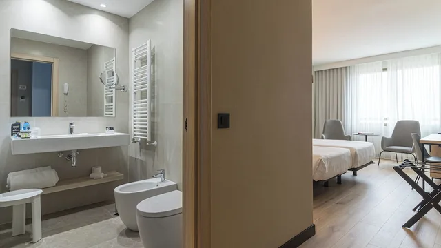 Comfort, Twin Beds, Blanca de Navarra 5/5