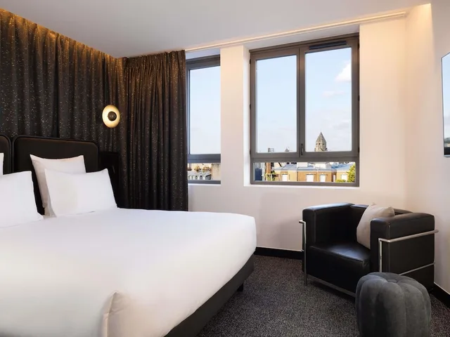 Design, Suite, Queen Bed, Sofa، Hotel Maison Hamelin Paris - Handwritten Collection 1/1