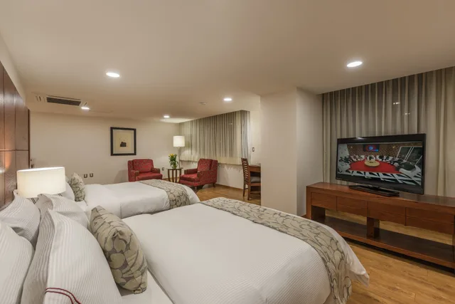 بنتهاوس بسرير كينج، Suites Perisur Apartamentos Amueblados 1/4