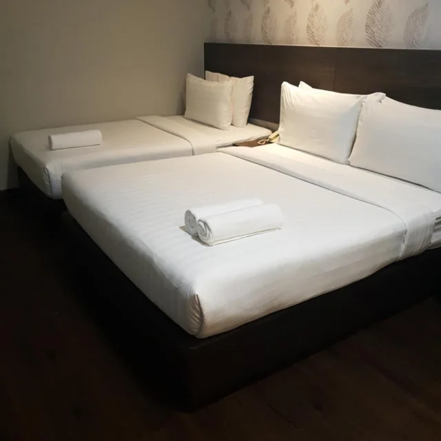 غرفة عائلية بسرير كوين وسرير فردي، Miico Hotel Mount Austin 2/10