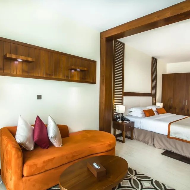غرفة سوبيريور بشرفة، Western Hotel - Madinat Zayed 5/5