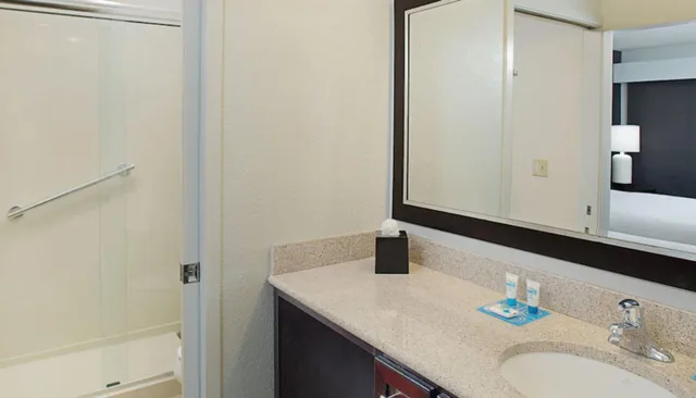 جناح بسريرين مزدوجين، Hyatt House Los Angeles/Lax/Manhattan Beach 2/2