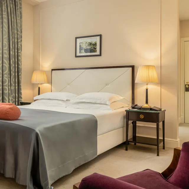 Junior Suite, Sea Side, Sofa، Hotel Park 1/3