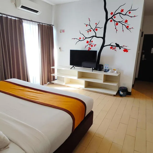 غرفة بسرير كينج، Odaita Hotel 2/7
