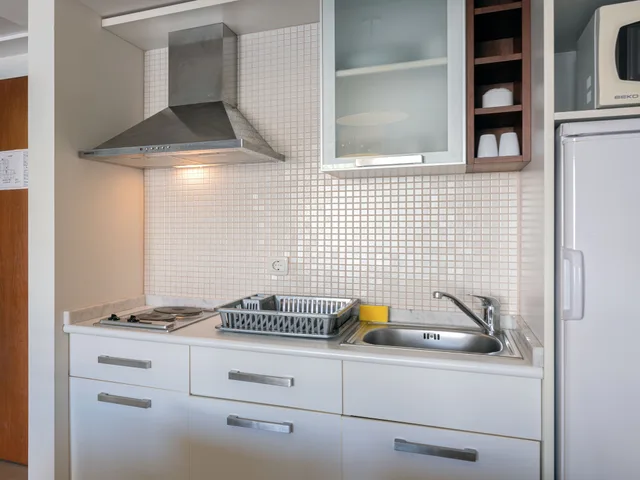 جناح بسريرين منفصلين مع أريكة، Barut B Suites 10/10