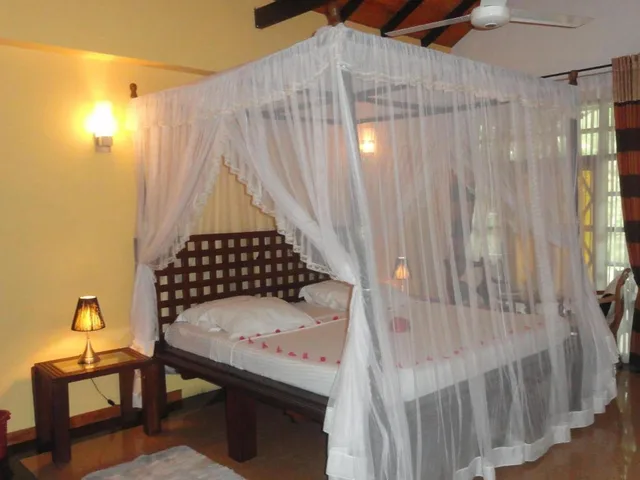 Super, Deluxe, Cabana, Double Bed، Flower Garden Hotel 1/1