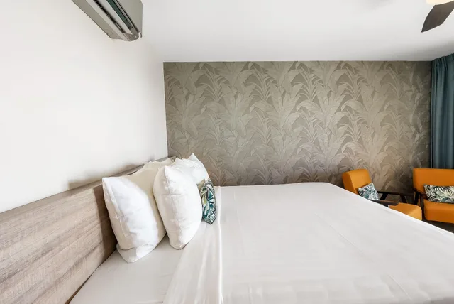 Room, Ocean Front، Lions Dive Beach Resort Curacao 3/5
