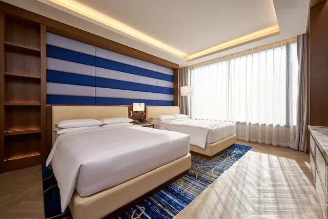 Ocean, Wellness Club, Suite, 2 Queen Beds, Kitchen، INSPIRE Entertainment Resort, A Hilton Partner Hotel 1/2