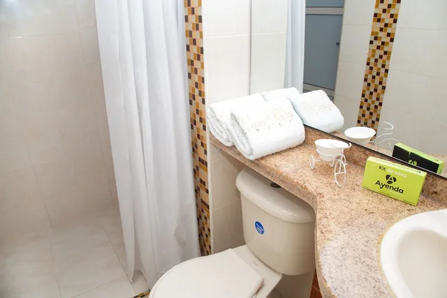 غرفة قياسية بسرير مزدوج، Casa Polty 3/3