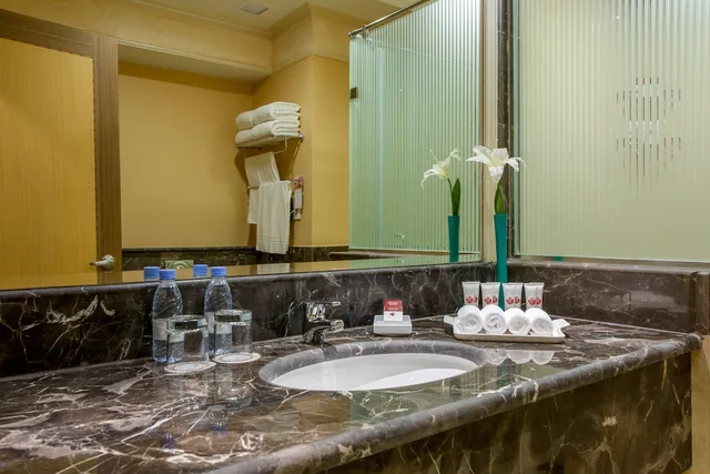 غرفة ديلوكس مفردة، ويندام جاردن الدمام(Wyndham Garden Dammam Hotel) 11/12