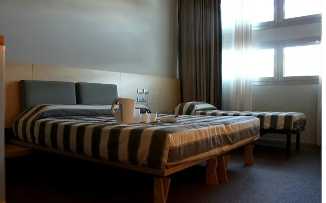 غرفة سوبيريور رباعية بأربعة أسرّة، Terme Beach Resort 2/9