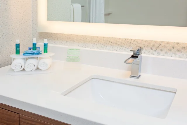 غرفة قياسية بسريرين كوين، Holiday Inn Express Suites Houston Nw Hwy 290 Cypress 3/3