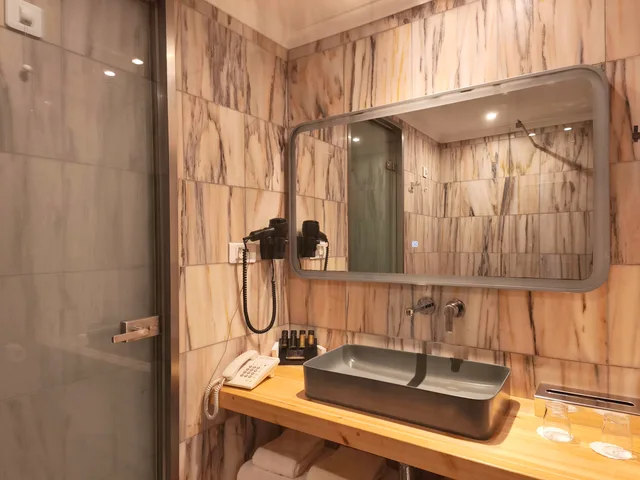 جناح بريميوم، Hotel Europa Olympia 8/8