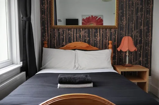 Room, Double Bed, Small, Hotel 261 2/3