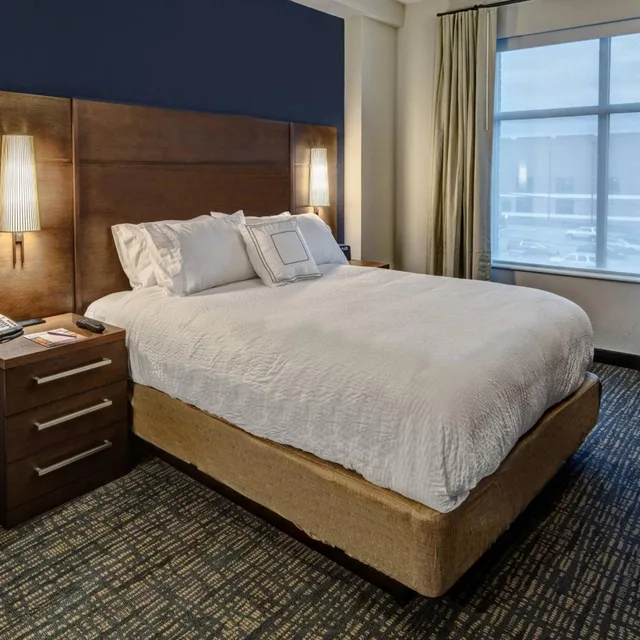جناح بغرفتي نوم، Residence Inn Nashville Green Hills 2/10