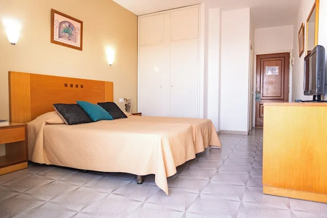 Standard, Twin Beds, Aeropuerto Sur 2/10