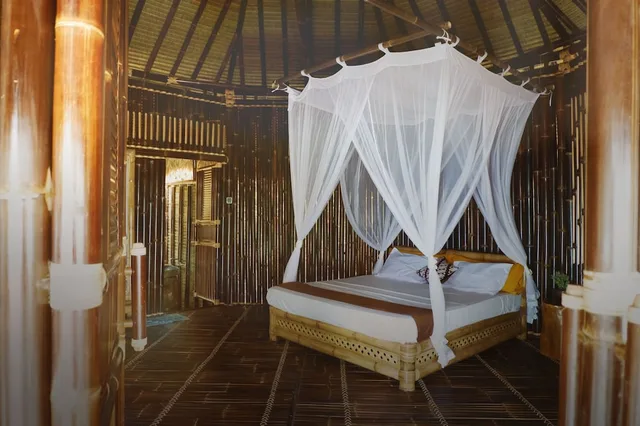 غرفة سيغنتشر بسرير كوين، Nikki Peucang Resort 4/4