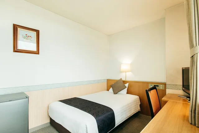Semi Room, Single Bed, Bathtub، Kamenoi Hotel Yanagawa (ex Kanpo no Yado Yanagawa) 1/3