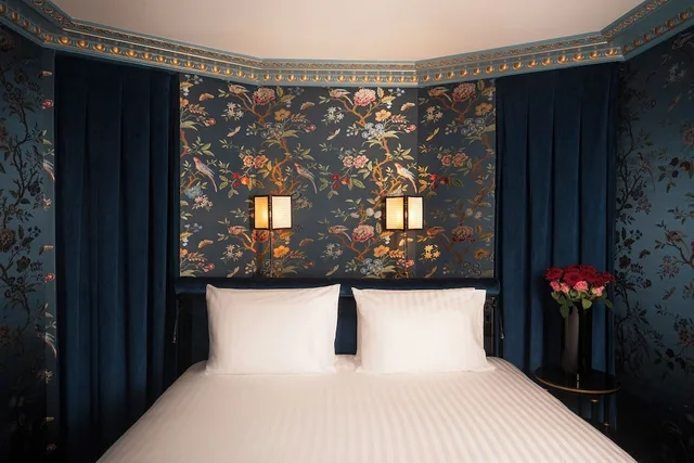 جناح جونيور بسرير كينج، Maison Proust Hotel & Spa 5/10