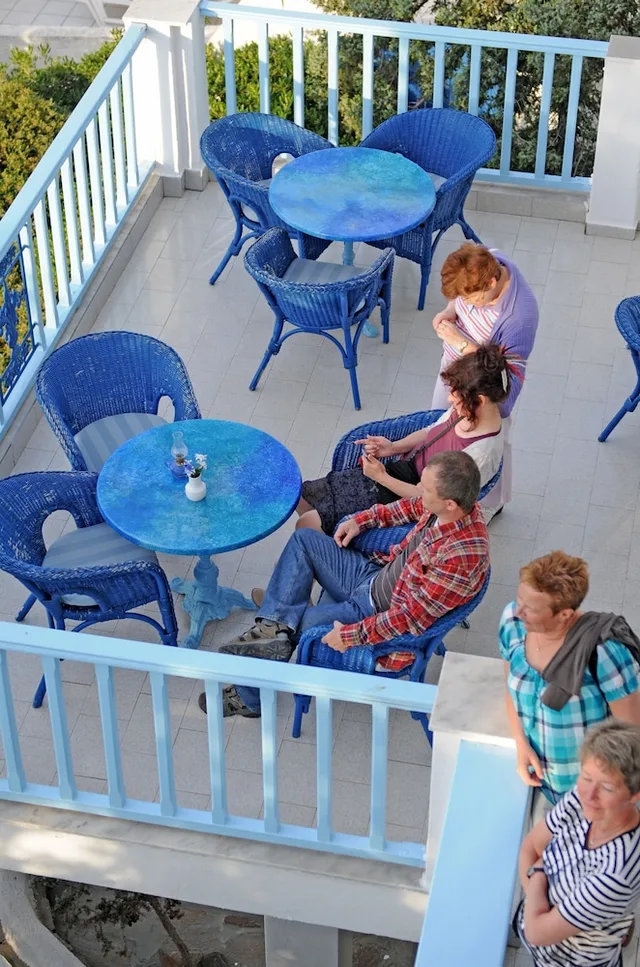 Daidalos Hotel, Chios 19/27