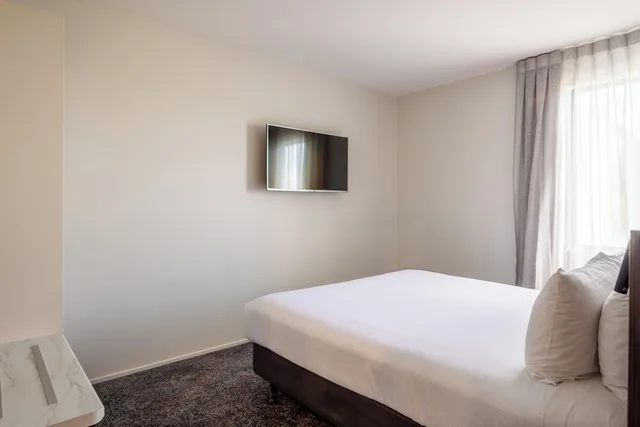 جناح بسرير كينج بغرفة نوم واحدة، Heartland Hotel Auckland Airport 3/5