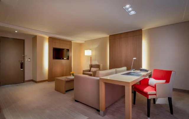 1 Bedroom, Paulista, Suite, King Bed، Intercontinental Sao Paulo 9/10