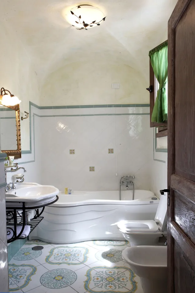 جناح بسرير مزدوج، L Antico Borgo Dei Limoni 3/3