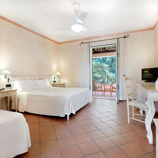 Cottage, Double or Twin Bed, Club Baia Samuele 2/9
