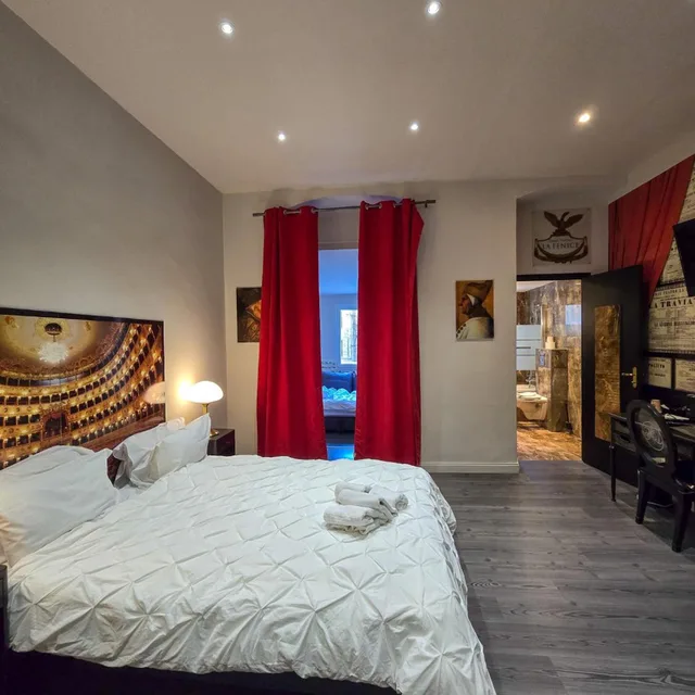 جناح عائلي، Hotel Les Voyageurs 1/10