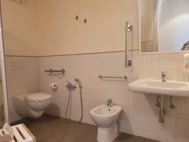 غرفة اقتصادية بسرير كوين، Hotel Villa Moron 5/5