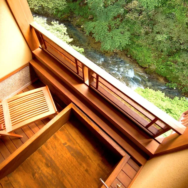 Japanese, Superior, Outdoor Bath، Moritaya 4/6