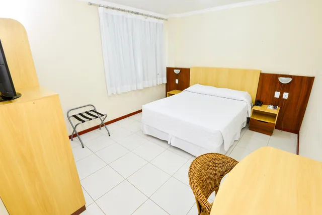 غرفة قياسية، Travel Inn Plaza Mar Vila Velha 2/9