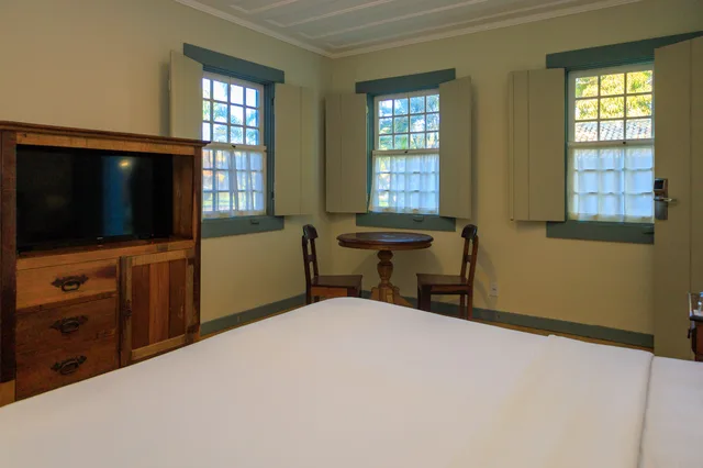 Luxury, Double Bed, Vila Angatu Eco Resort and Spa 4/8
