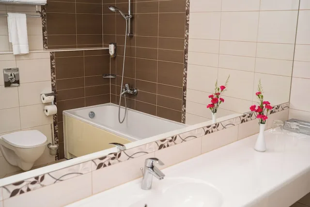 غرفة سوبيريور بسرير كوين، Mabre Residence Hotel 8/10