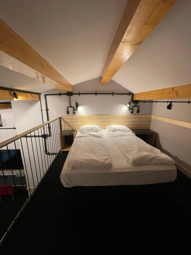 Super, Loft, Sofa، Art Hotel 158 1/1