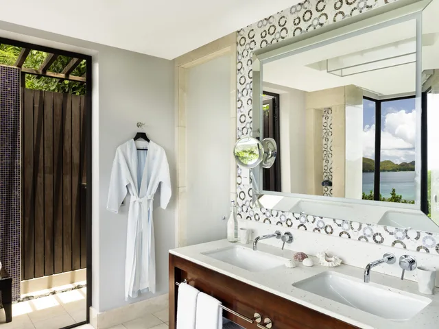 فيلا غراند، Raffles Seychelles 4/7