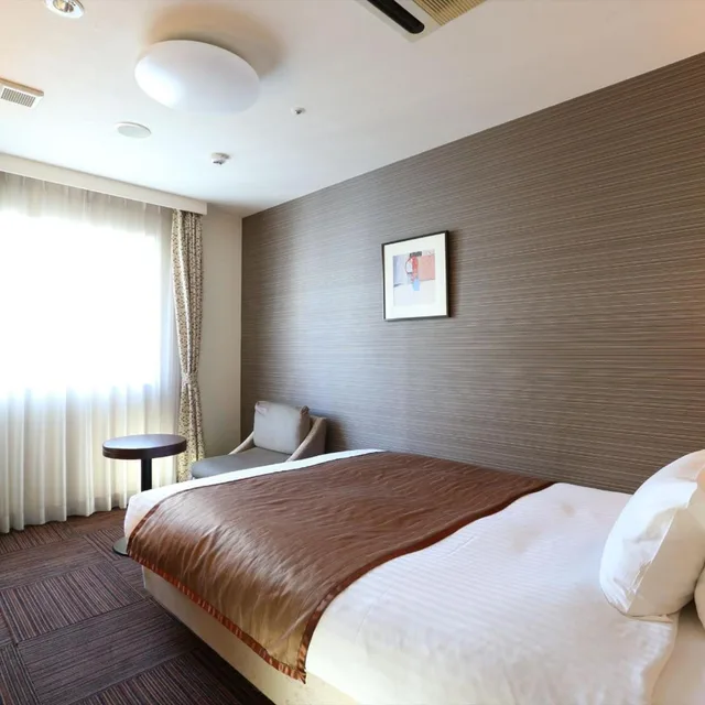 غرفة مفردة، Hotel Hokke Club Sapporo 2/8
