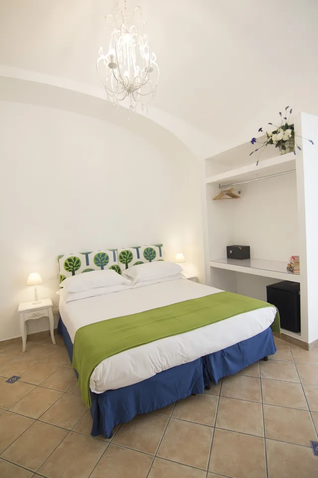 غرفة ديلوكس بسريرين منفصلين، Casa Sorrentina 4/7