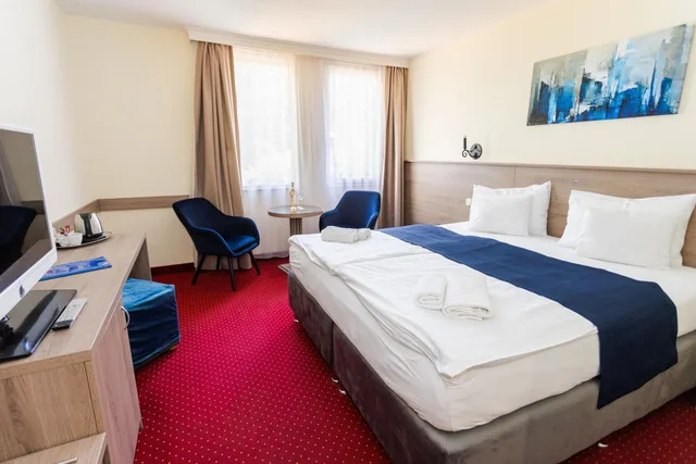 Room, Double or Twin Bed, Mediterran Hotel 1/4