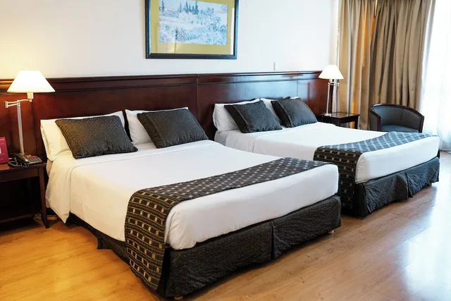 Habitacion Deluxe Triple، Amerian Mendoza 2/3