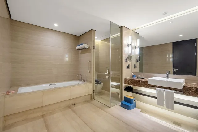 Kids Theme, Premium, King Bed، Holiday Inn Nantong Oasis International 6/6