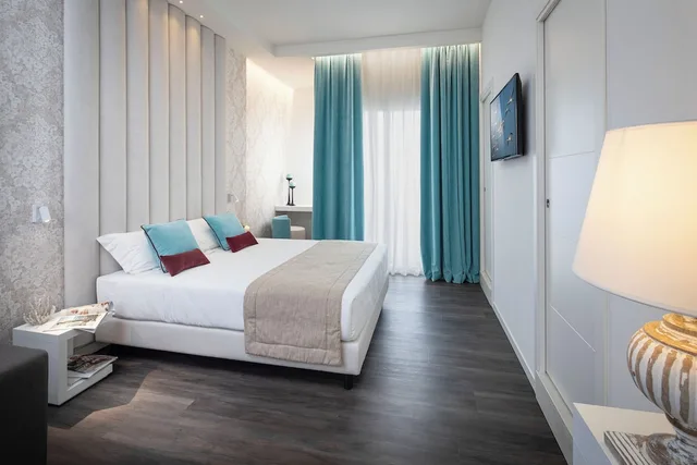 Stilo, Junior Suite, Queen Bed, Sofa، Litoraneo Suite Hotel 4/5