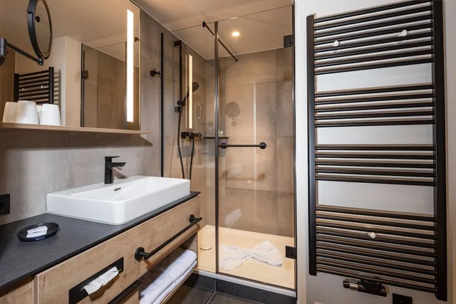 غرفة سوبيريور بسرير مزدوج، Hotel Konigssee 2/2