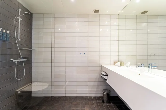Superor Twin، Clarion Hotel The Edge 9/10