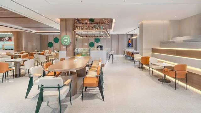 EVEN Hotel Wuhan Airport Zone by IHG, Wuhan 34/50