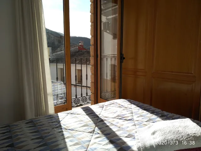 2 Bedrooms, Tower, Traditional, Apartment, Kitchen, LA CASA DEL CARREBAIX 8/10