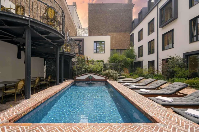 غرفة بزنس اقتصادية، Hotel Le Berger 1/1